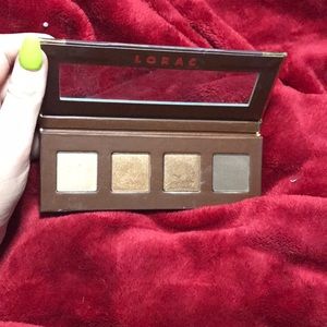 Lorac Chocolate palette